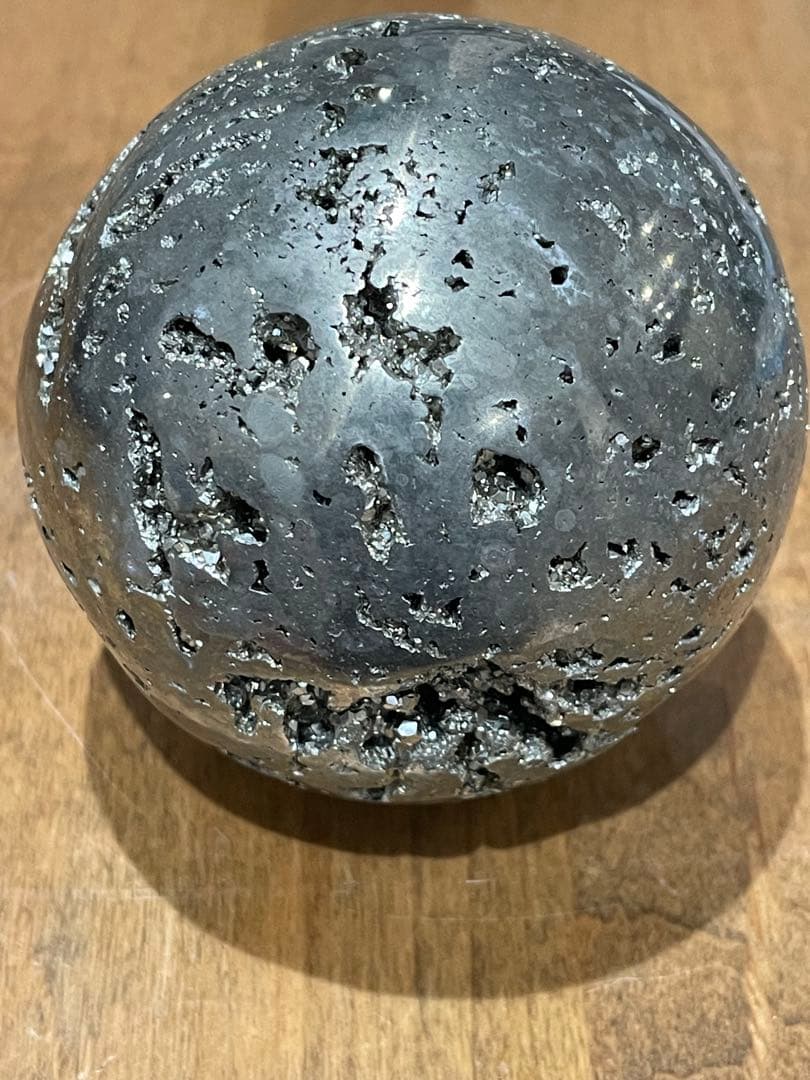 【大玉】パイライトスフィア