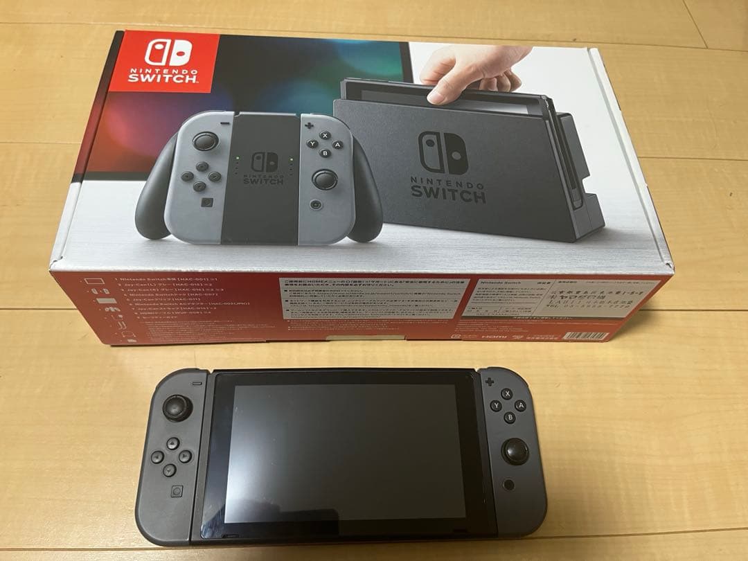 【訳あり】Nintendo Switch ニンテンドースイッチ 本体