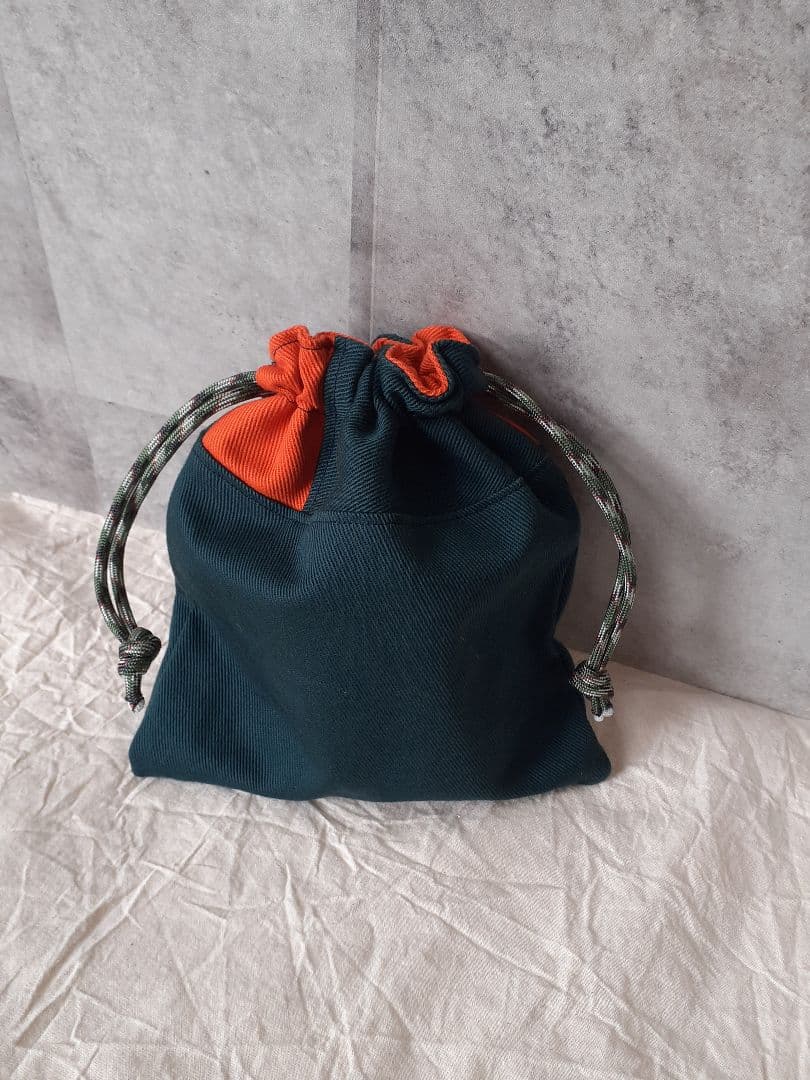 ②入園入学準備　給食袋　コップ入れ　入学5点セット　絵本バック　入学準備