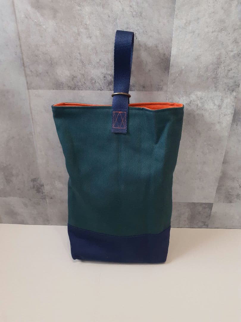 ②入園入学準備　給食袋　コップ入れ　入学5点セット　絵本バック　入学準備