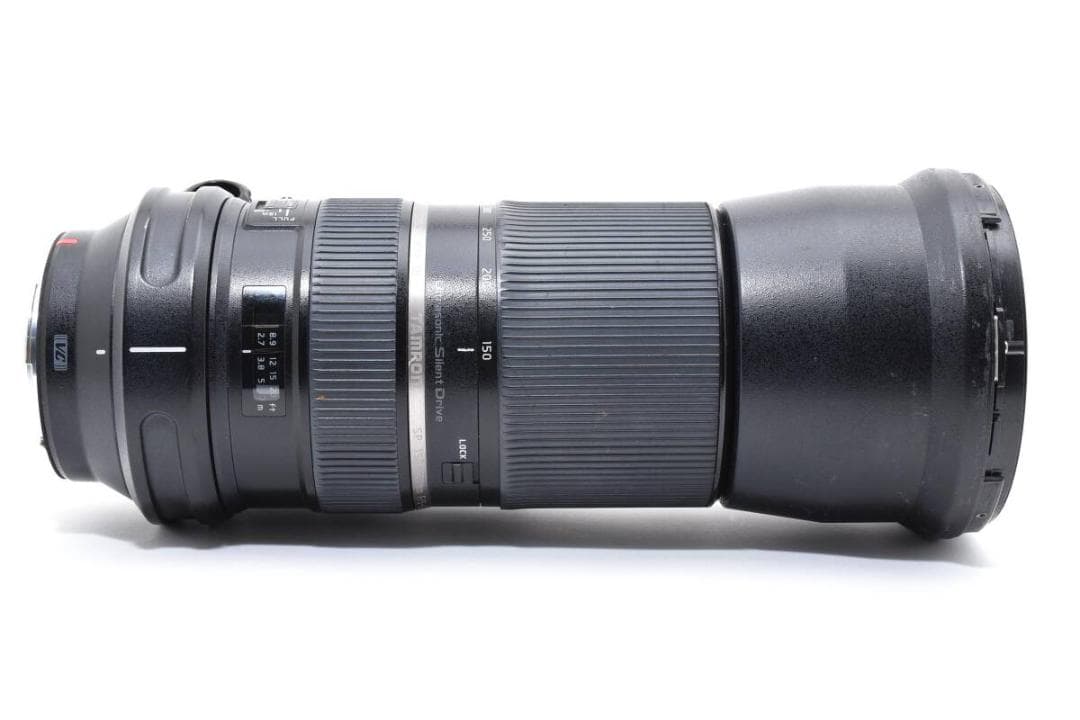 TAMRON SP 150-600mm F5-6.3 Di VC キヤノン