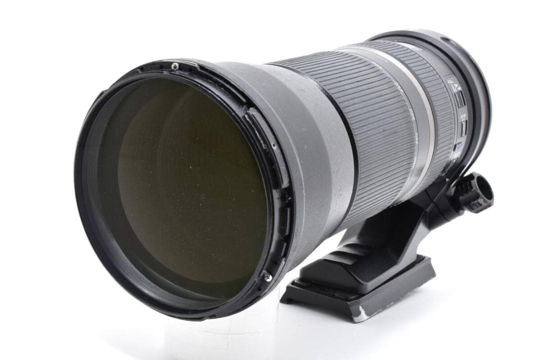 TAMRON SP 150-600mm F5-6.3 Di VC キヤノン