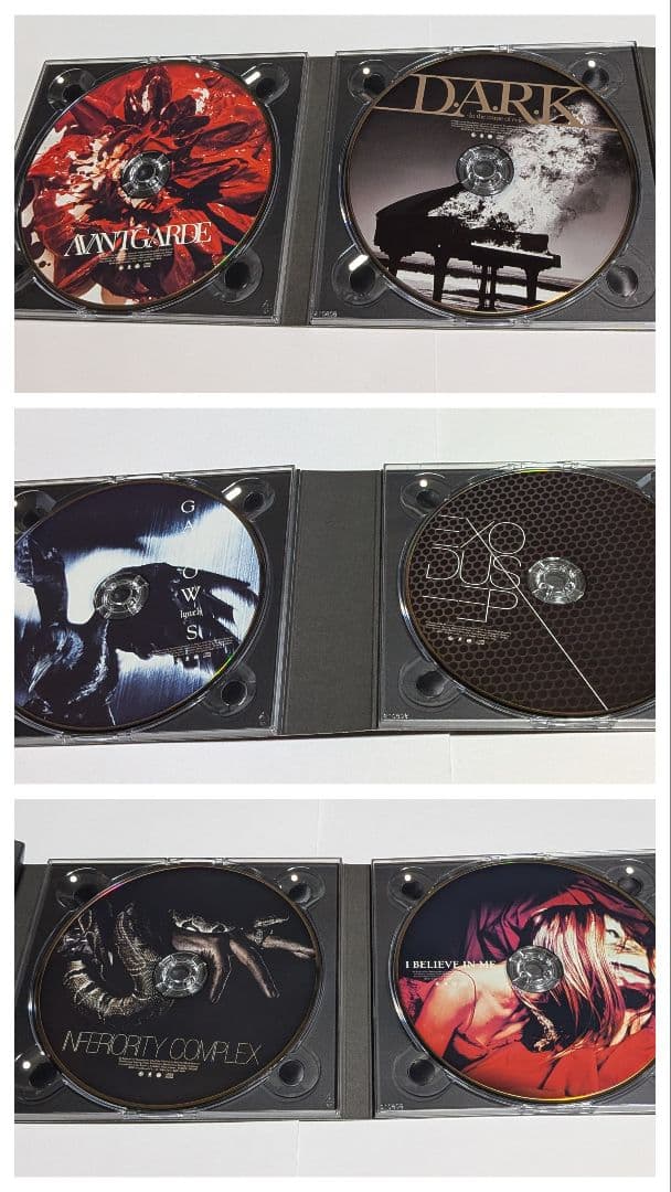 lynch. 2011-2020 BOX CD Blu-ray付完全限定