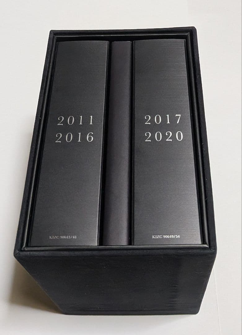 lynch. 2011-2020 BOX CD Blu-ray付完全限定