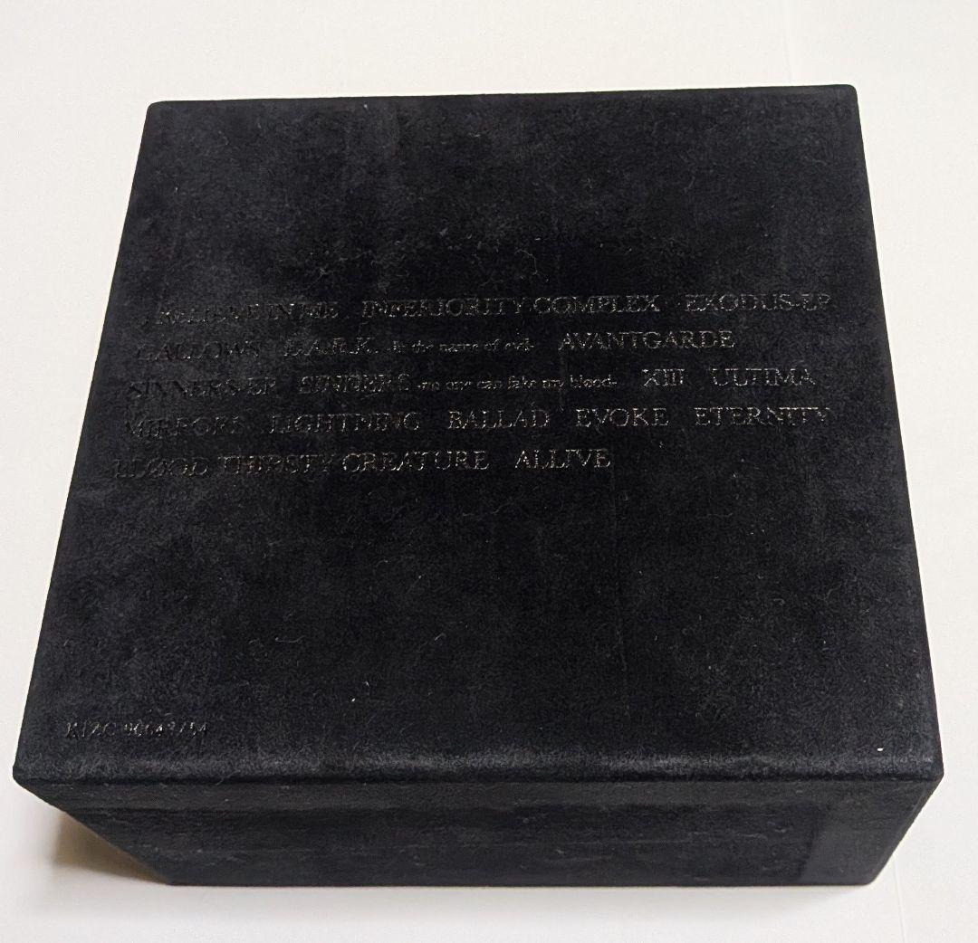 lynch. 2011-2020 BOX CD Blu-ray付完全限定