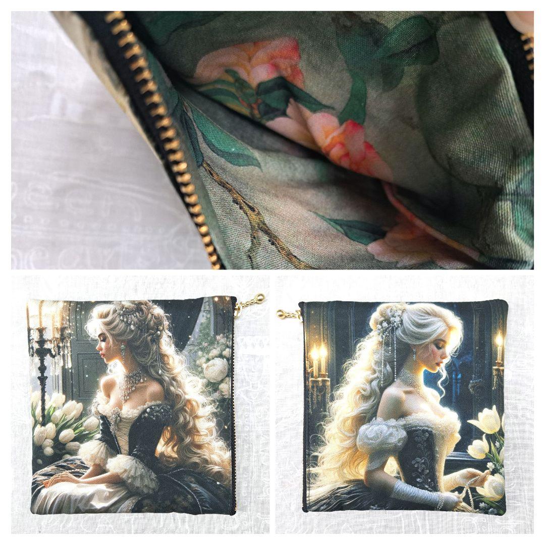 ろみお ⑤ポーチ