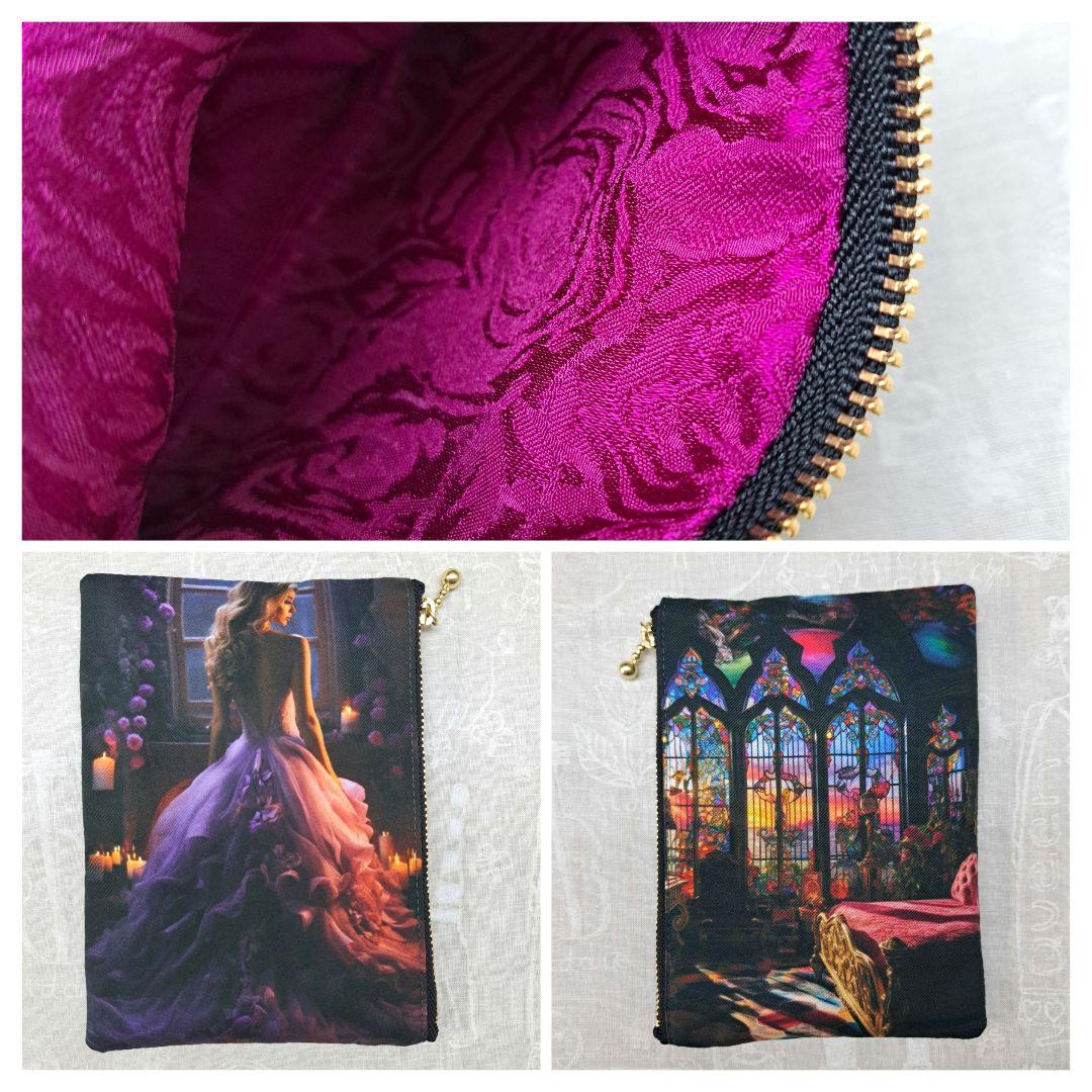 ろみお ⑤ポーチ