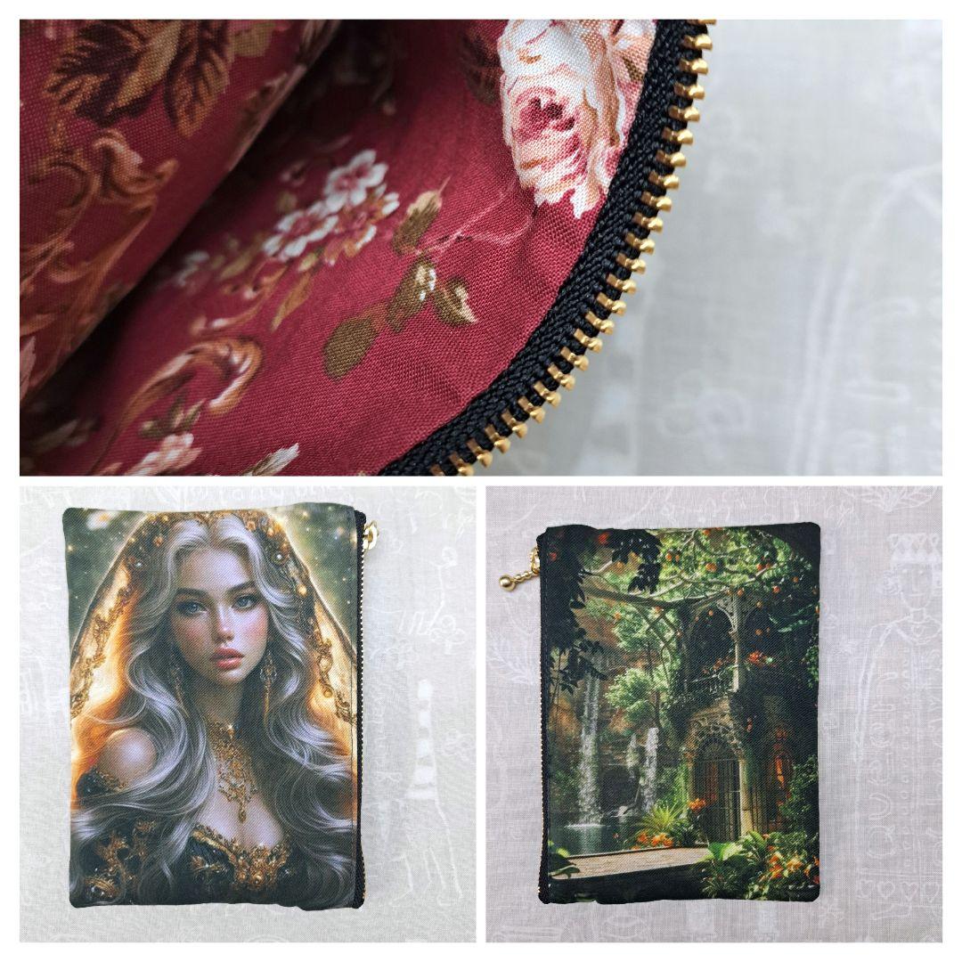 ろみお ⑤ポーチ