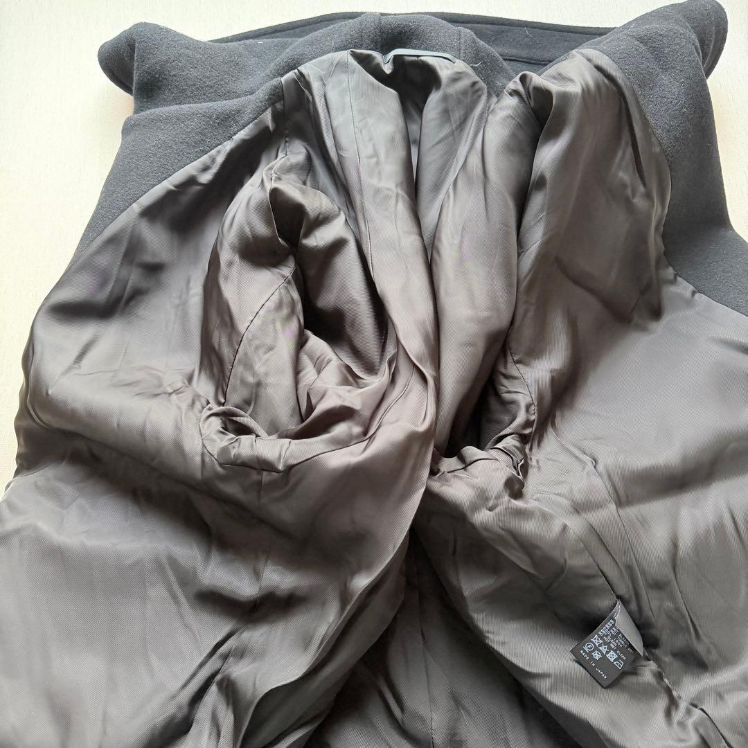 美品✨ エーピーストゥディオ　ライトモッサオーバーフーディーコート　38