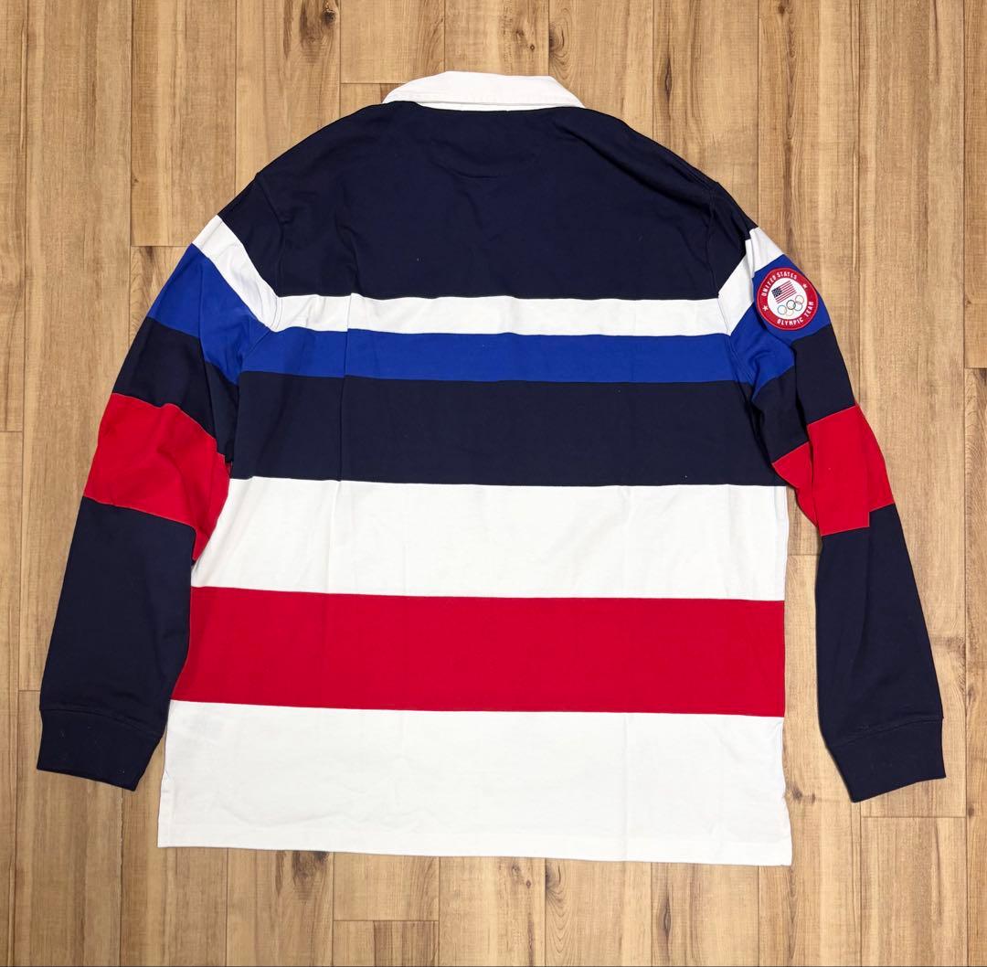 Polo Ralph Lauren 2020 USAオリンピックポロシャツセット