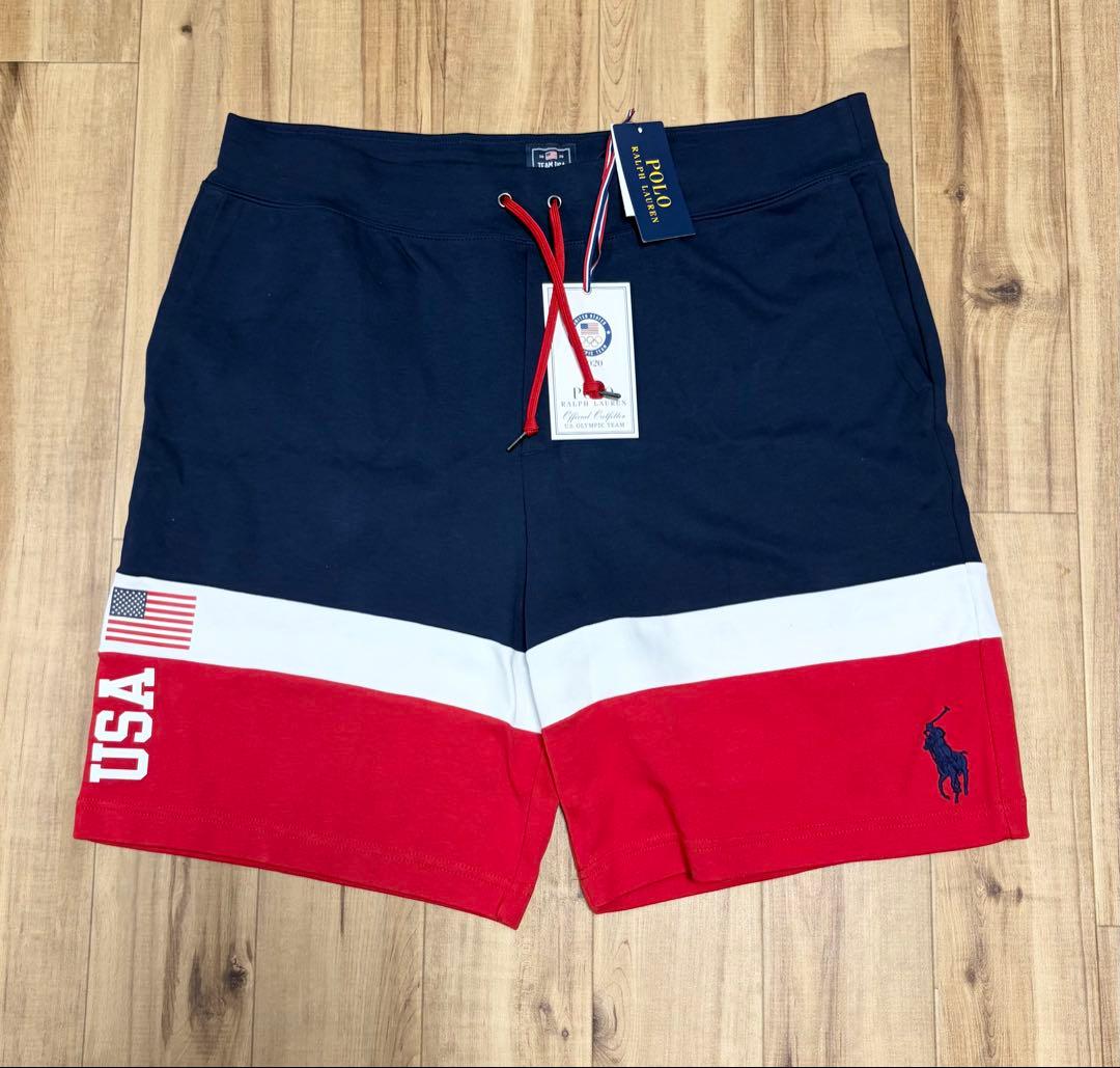 Polo Ralph Lauren 2020 USAオリンピックポロシャツセット