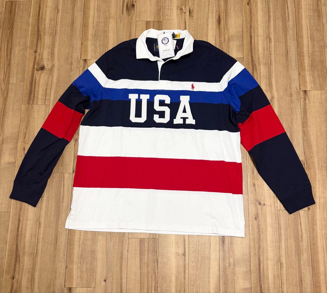 Polo Ralph Lauren 2020 USAオリンピックポロシャツセット