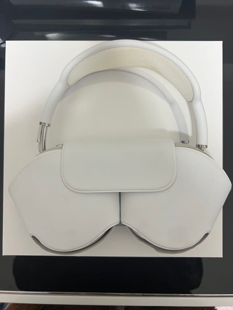 AirPods Pro Max（第1世代・シルバー）