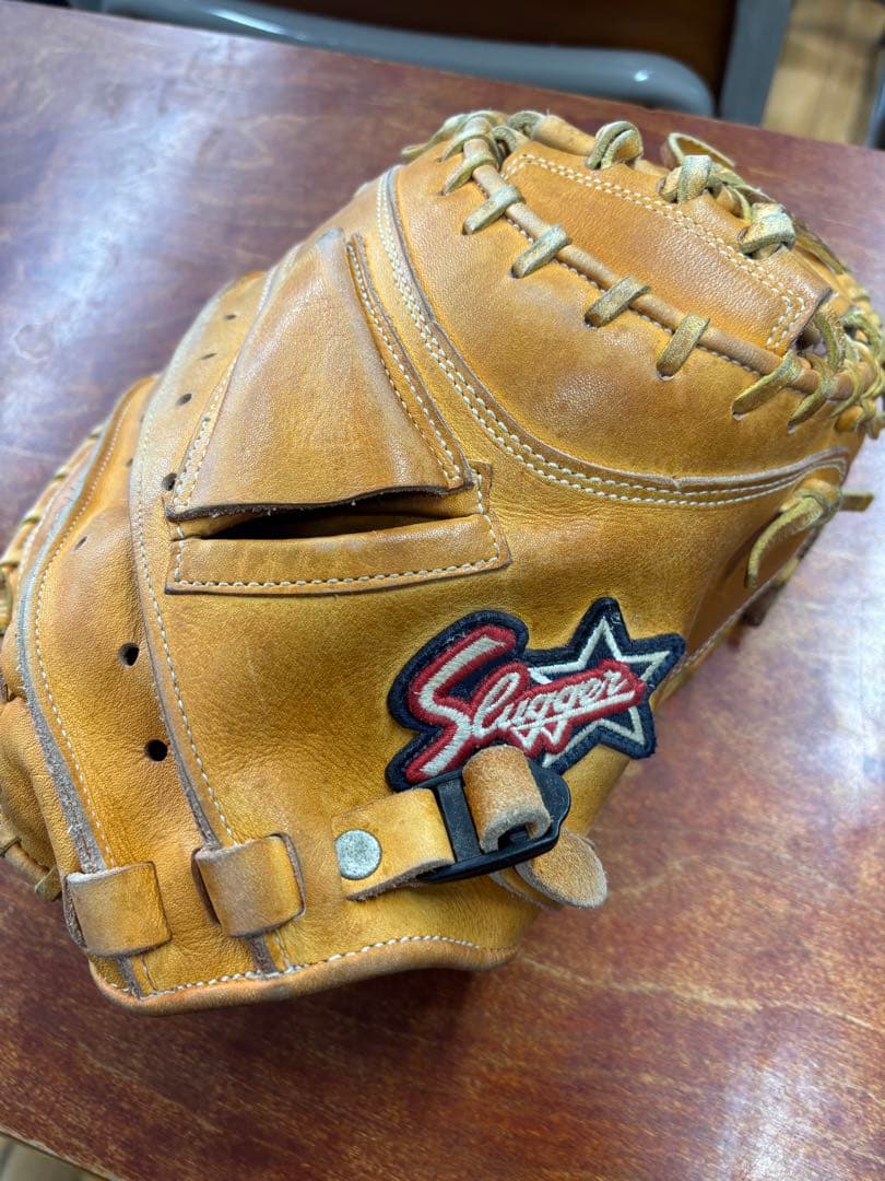 久保田Slugger プロフェッショナル キャッチャーミット