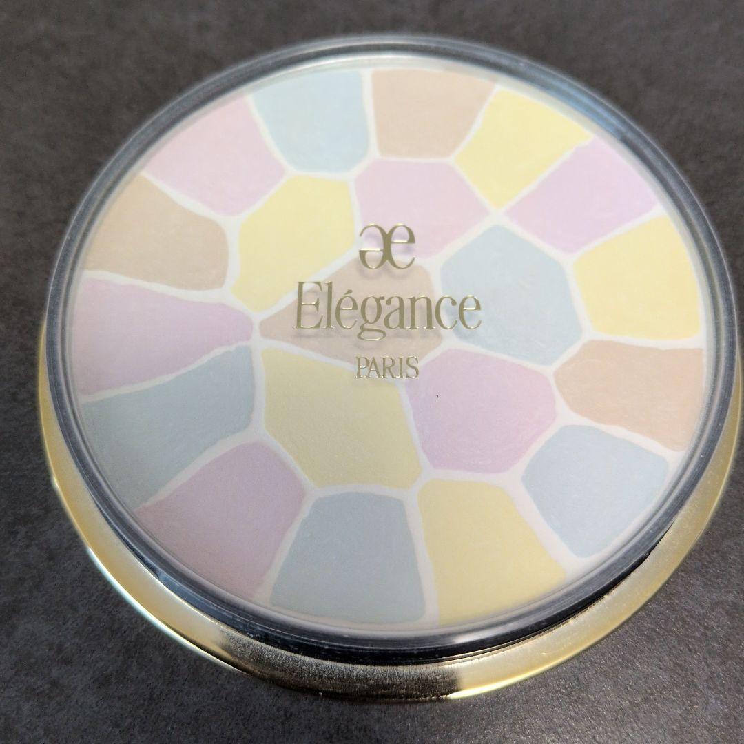 Élégance ルースパウダー マルチカラー