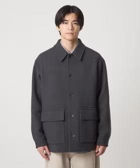 【美品】SENTDALE WOOL カバーオール