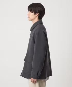 【美品】SENTDALE WOOL カバーオール