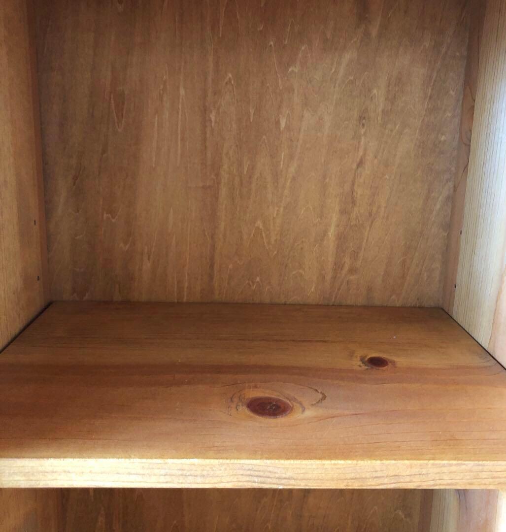 カントリー家具　キャビネット