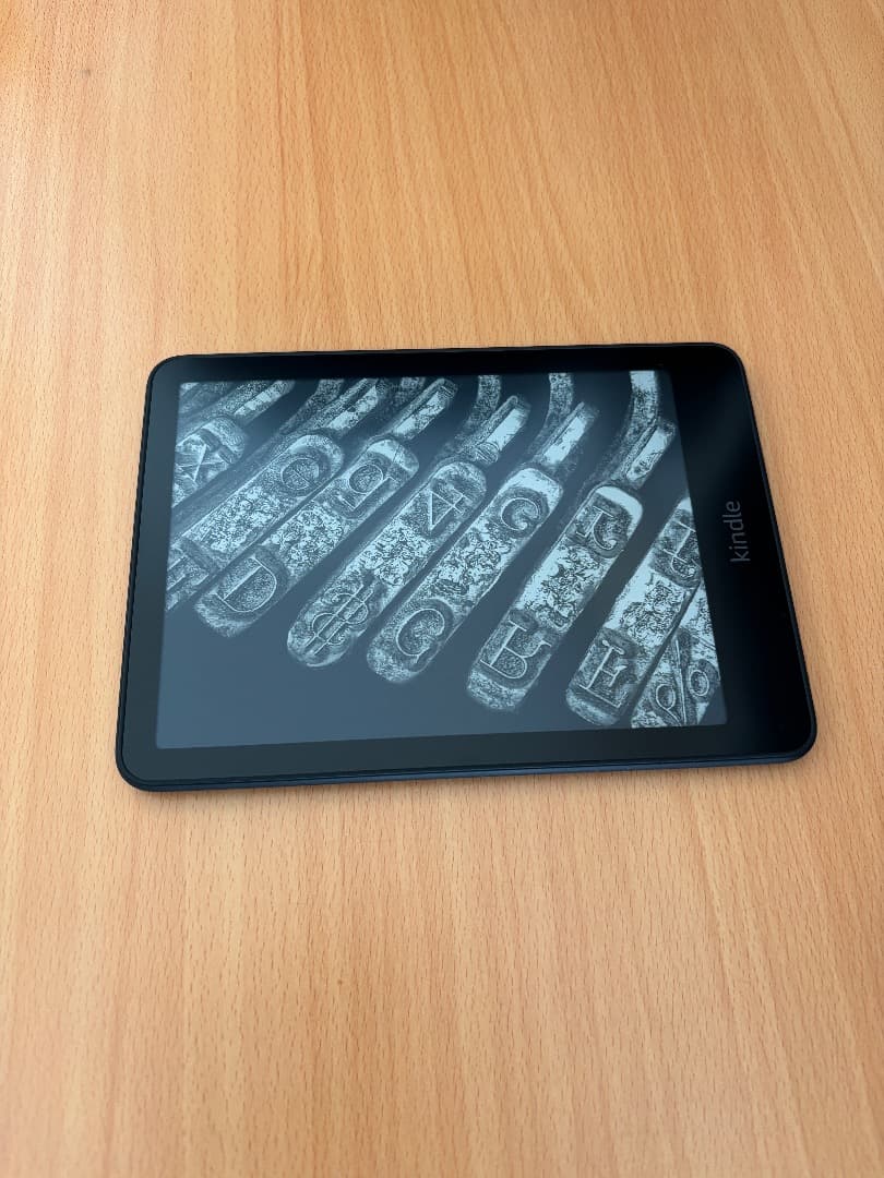 【ざぶとん】第12世代Kindle Paperwhite 本体