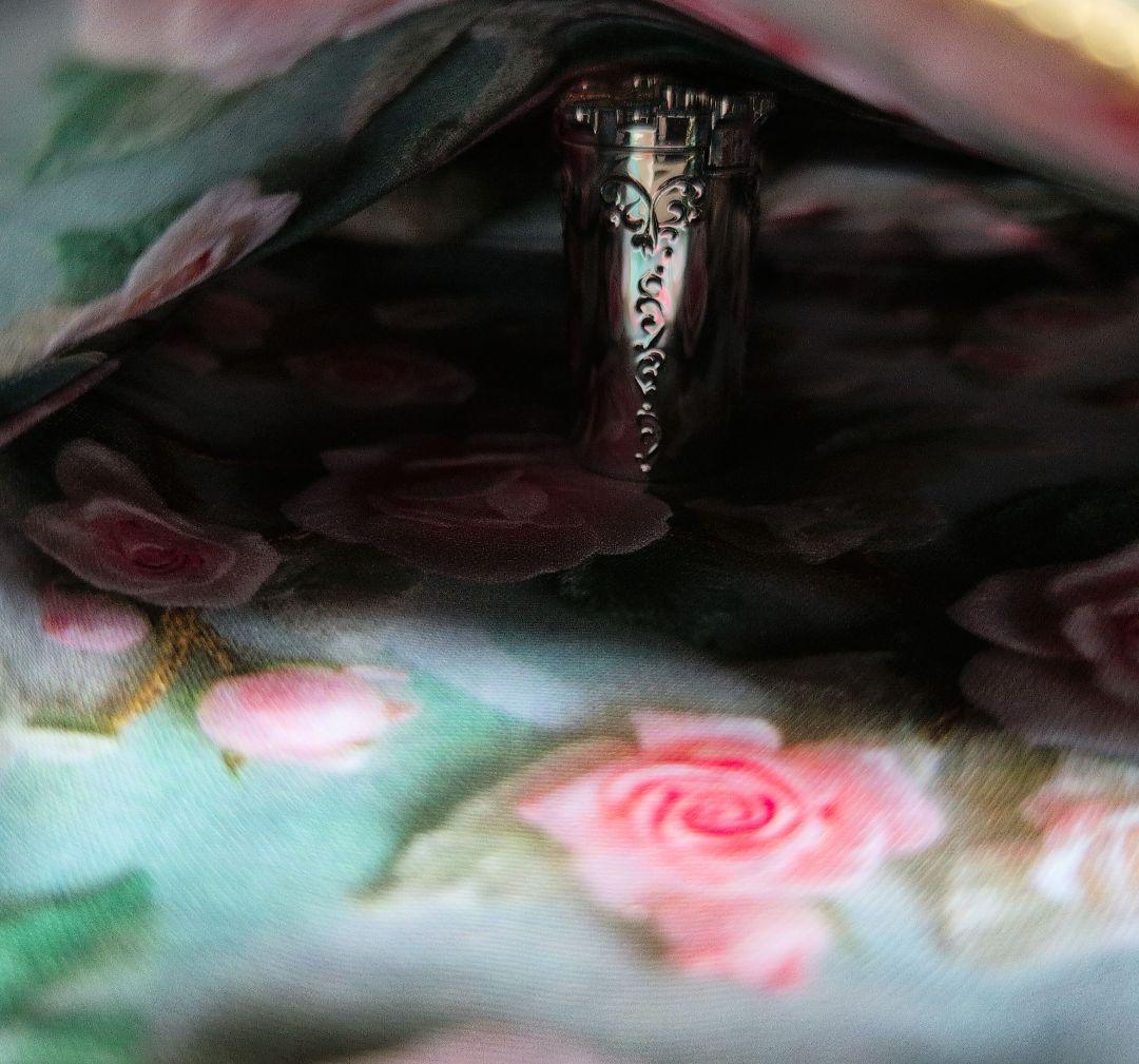 【Yourelia】フラットポーチ❤ハンカチ❤