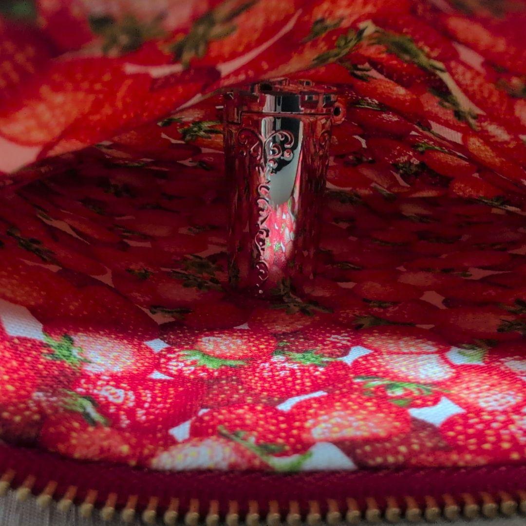 【Yourelia】フラットポーチ❤ハンカチ❤