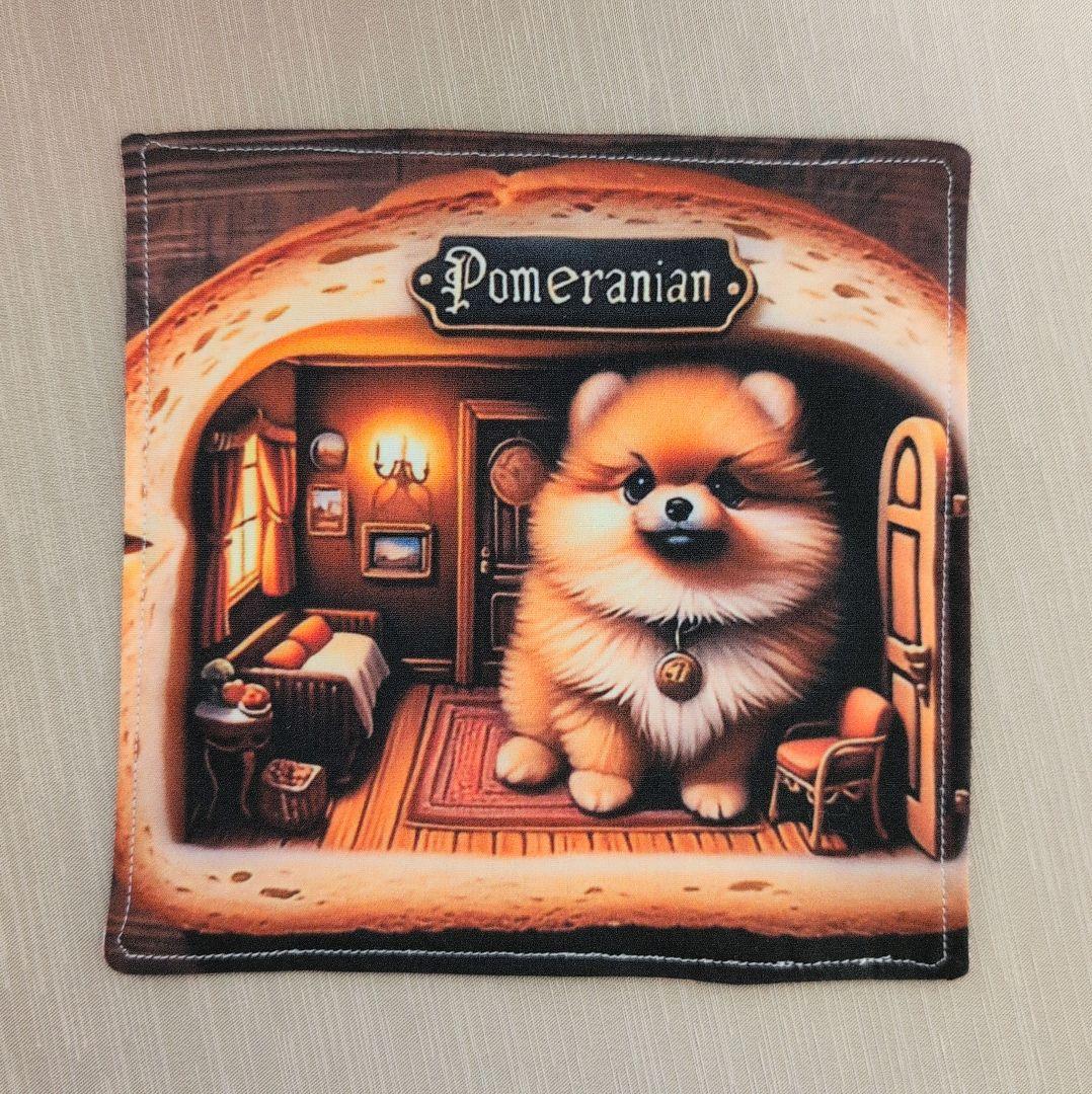 【Yourelia】フラットポーチ❤ハンカチ❤