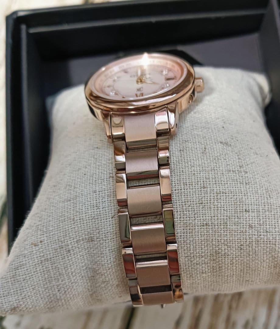 定価約11万 XC クロスシー　EC1147-52W 限定　サクラピンク