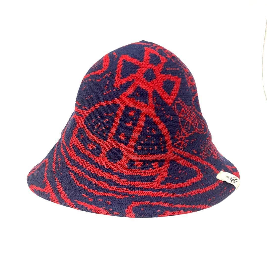 新品 ヴィヴィアンウエストウッド 現行モデル ORBS サーモハット M 未使用