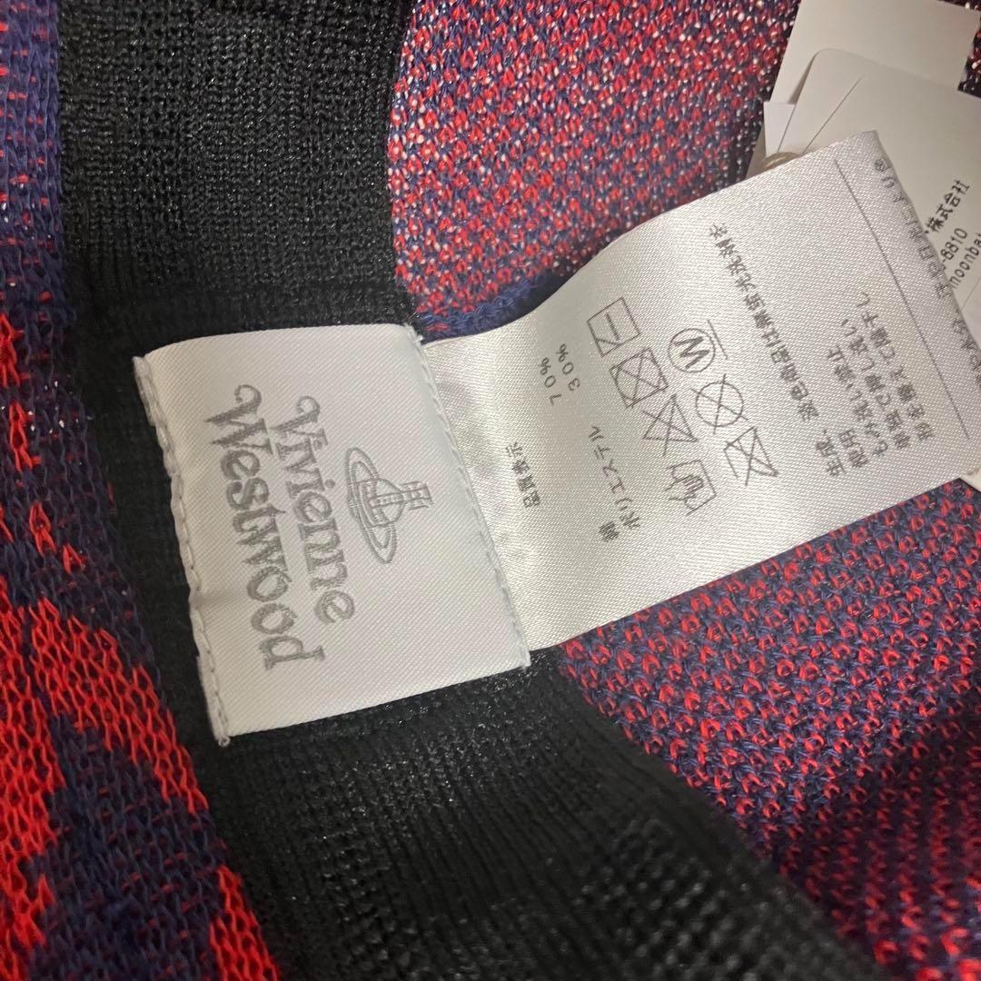 新品 ヴィヴィアンウエストウッド 現行モデル ORBS サーモハット M 未使用