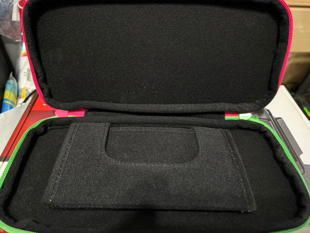 【美品】Nintendo Switch 本体フルセット おまけ付き