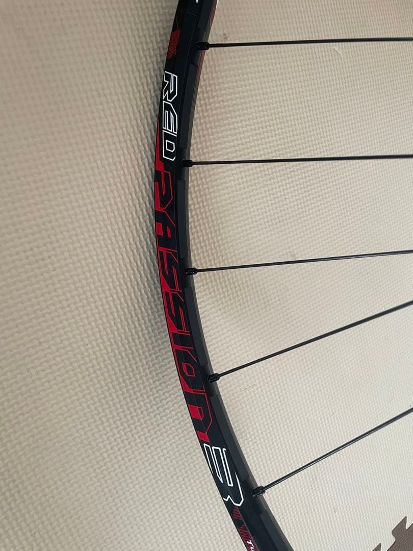 パーツ MTB FULCRUM RED PASSION 3 29 boost 1535g
