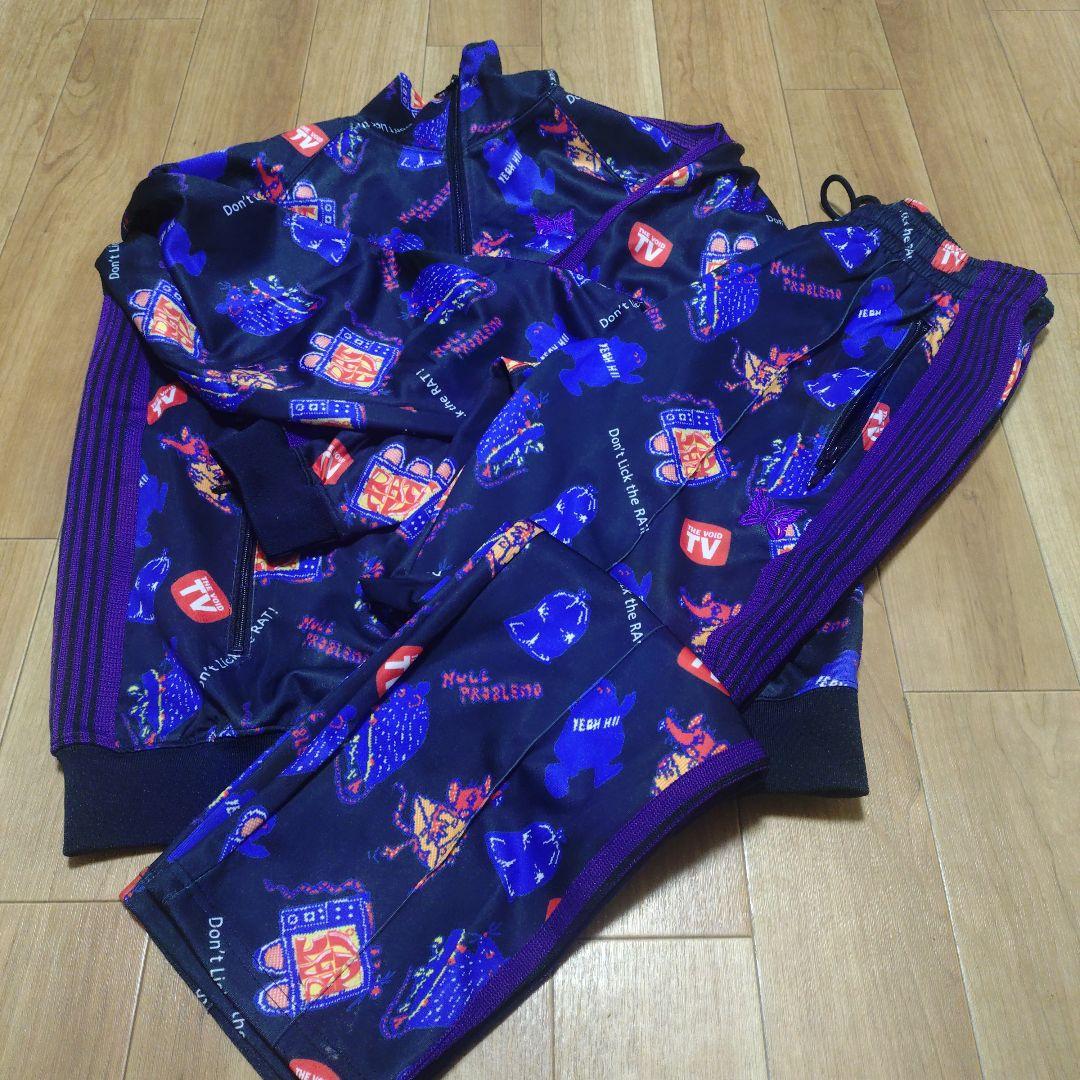 猫*師様 Needles超希少カラー　セットアップジャージお値下げ可能