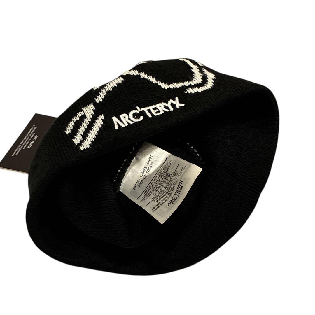 新品未使用 アークテリクス Bird Head Toque ビーニー