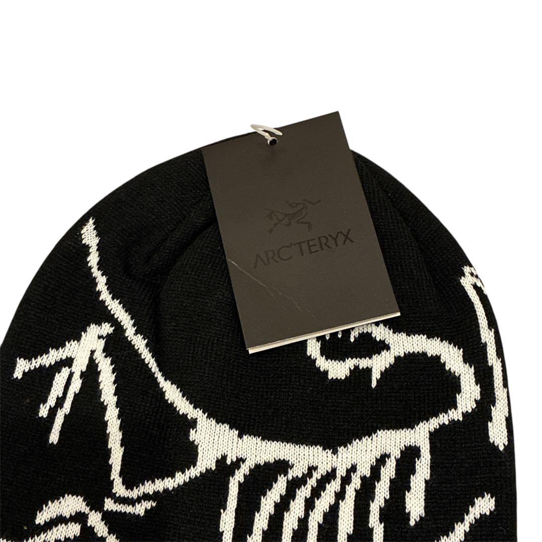 新品未使用 アークテリクス Bird Head Toque ビーニー