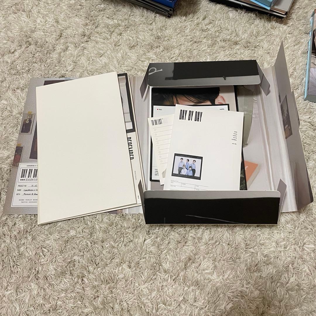 txt アルバム CD シーグリ まとめ売り セット 40点 トレカセット