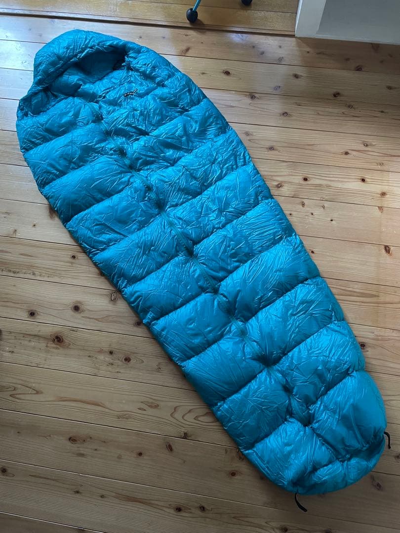 SHMW×NANGA Sky High Bag 300 ナンガ シュラフ 寝袋