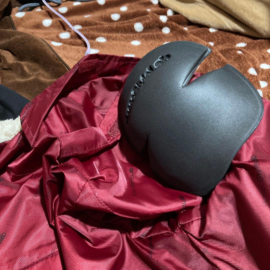 レディース　バイク用ジャンパー