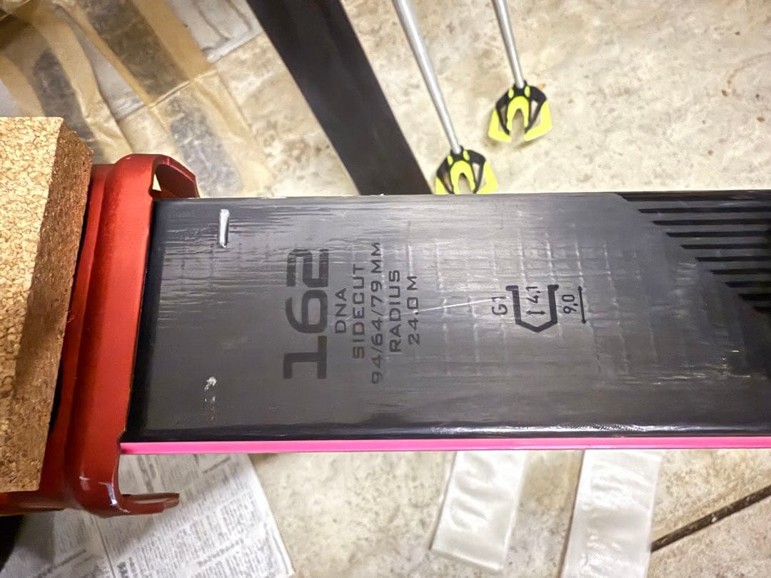 【SKIMOレースセット一式】DYNAFIT／POMOCA／ワンピース他製品多数