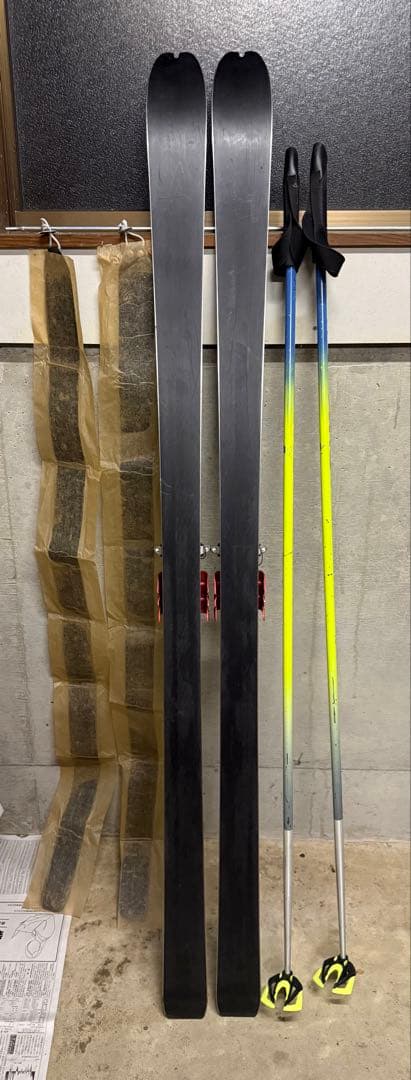 【SKIMOレースセット一式】DYNAFIT／POMOCA／ワンピース他製品多数