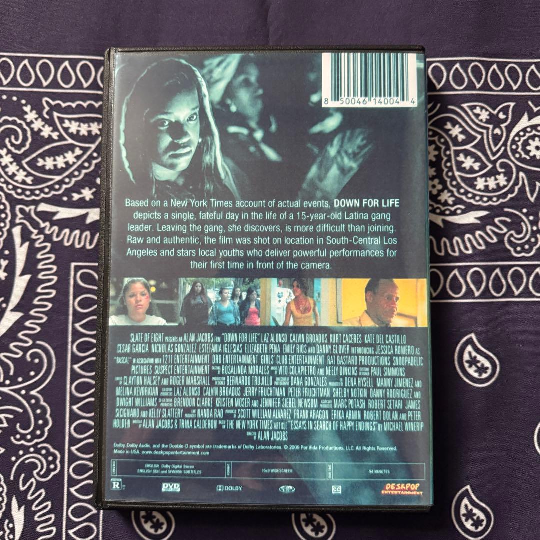 Down For Life チカーノ chicano ローライダー チカーナ