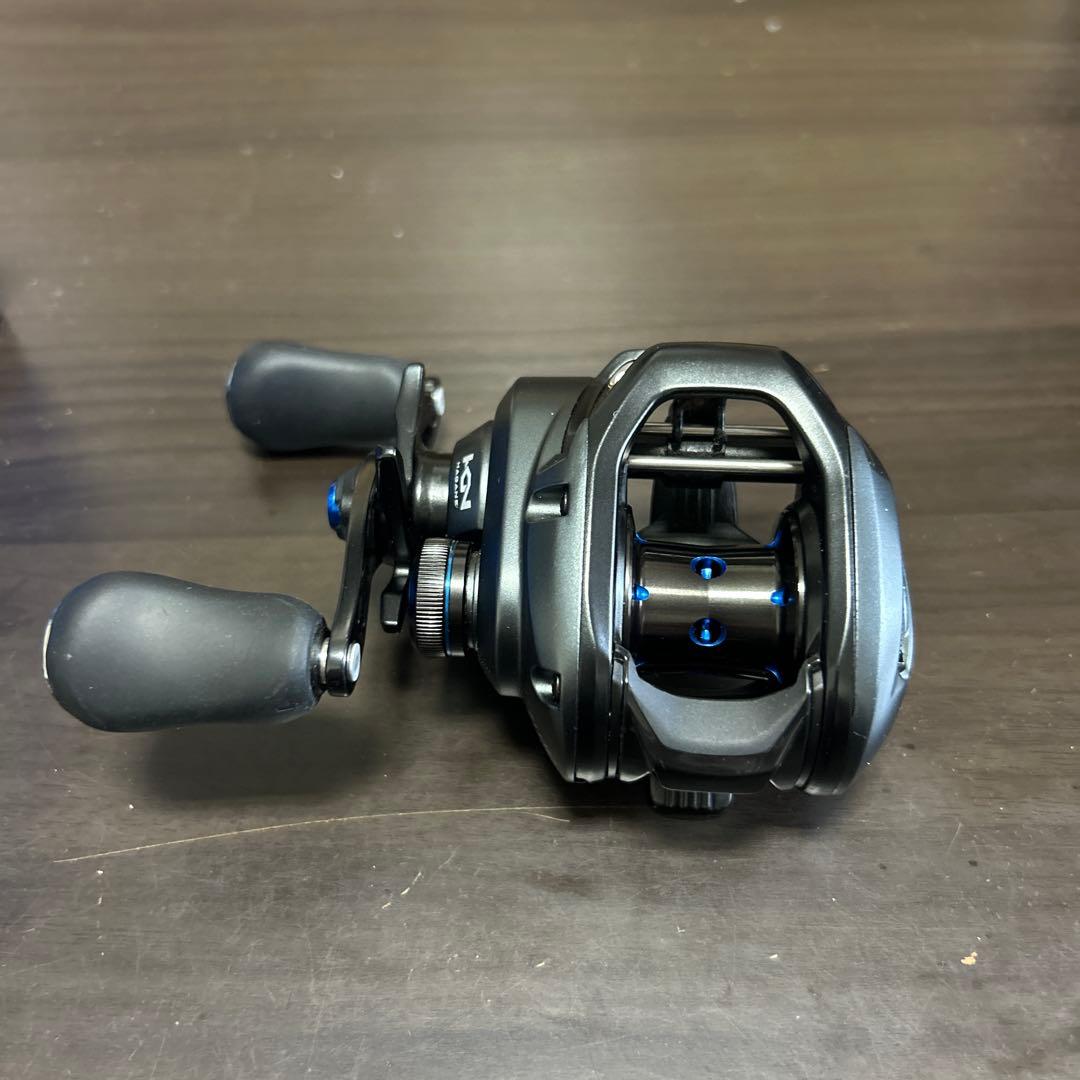 リール SHIMANO SLX MGL 71HG