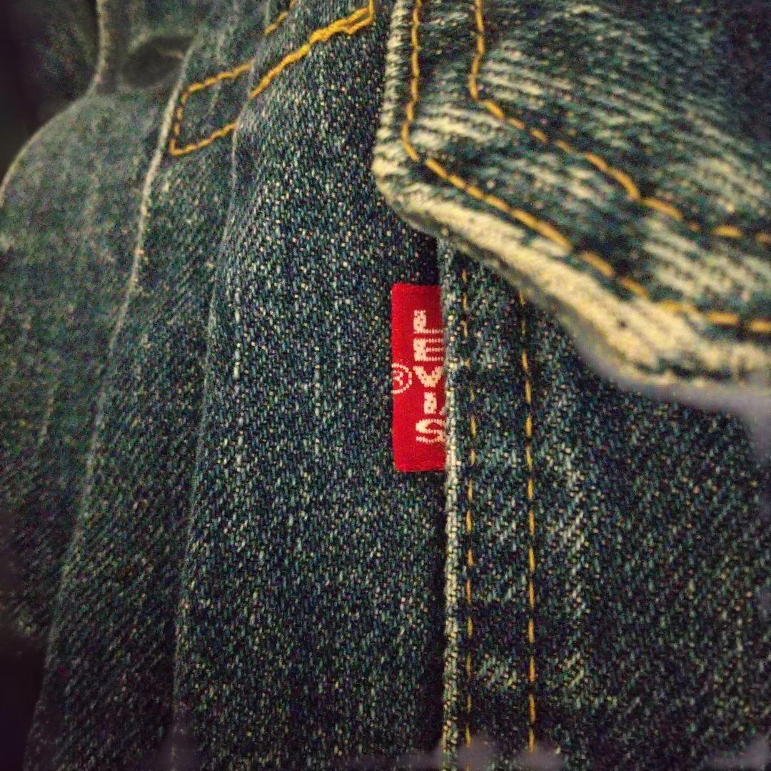 Levi's リーバイス 71507XX 93年製復刻2ndモデル 美品