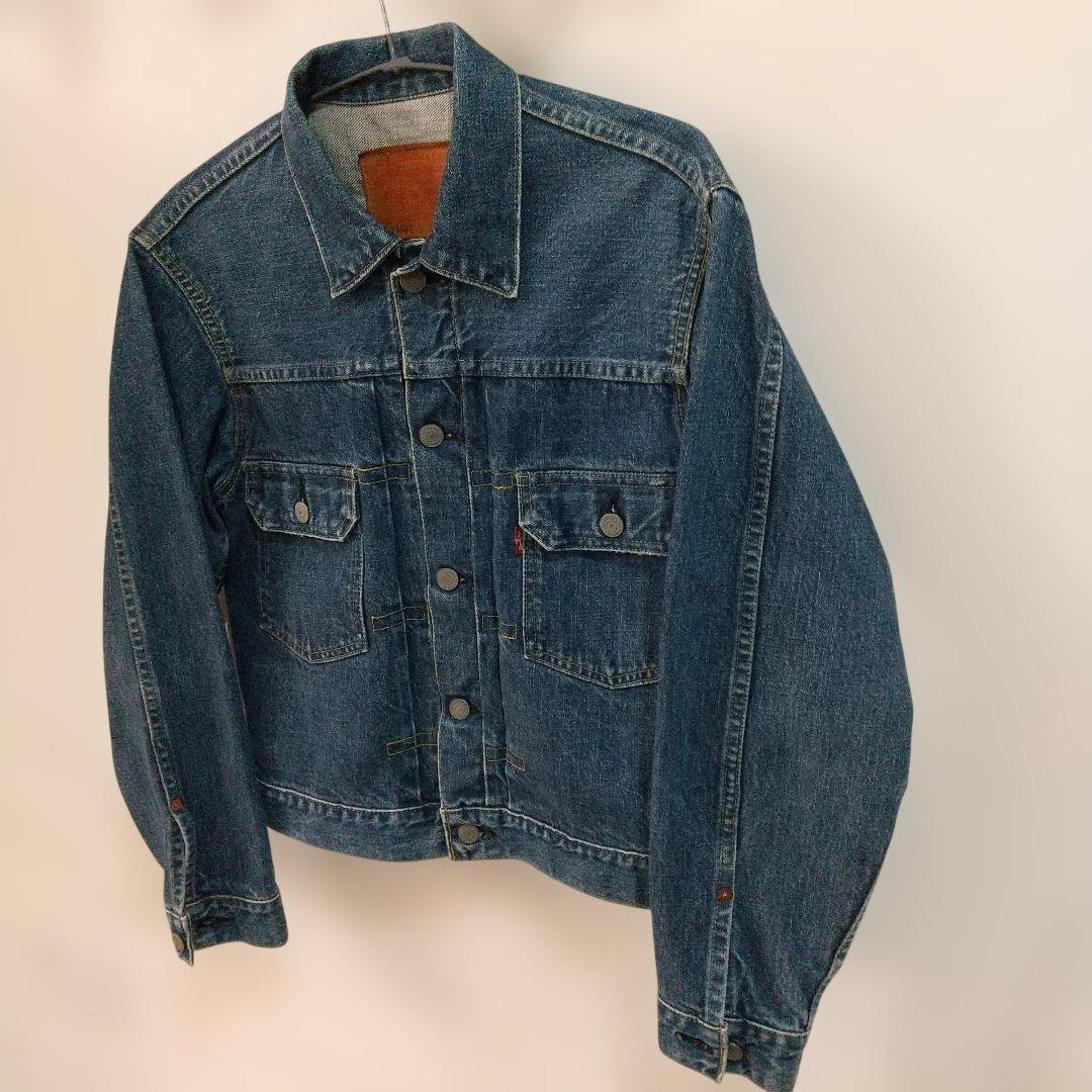 Levi's リーバイス 71507XX 93年製復刻2ndモデル 美品