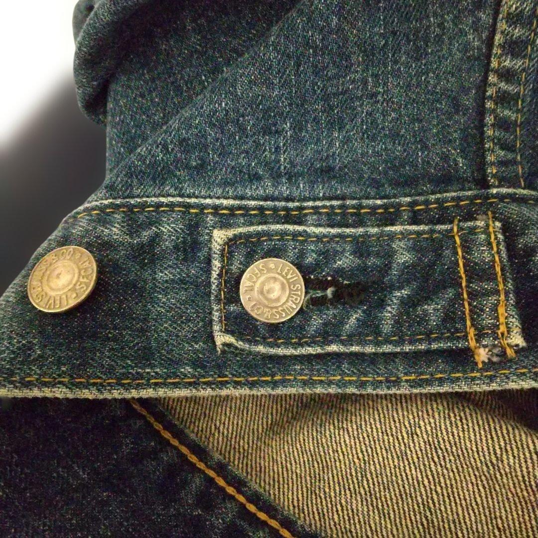 Levi's リーバイス 71507XX 93年製復刻2ndモデル 美品