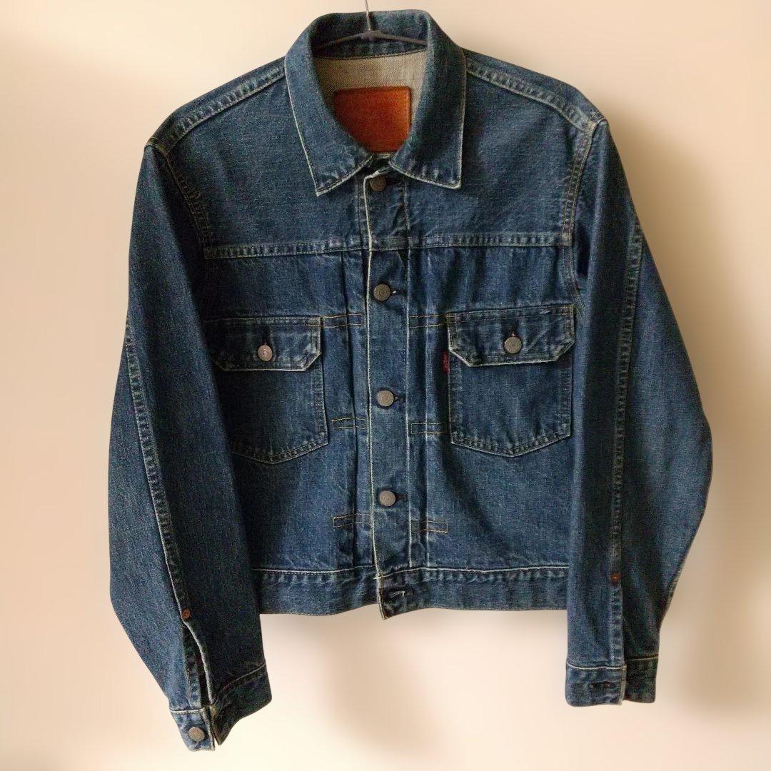 Levi's リーバイス 71507XX 93年製復刻2ndモデル 美品