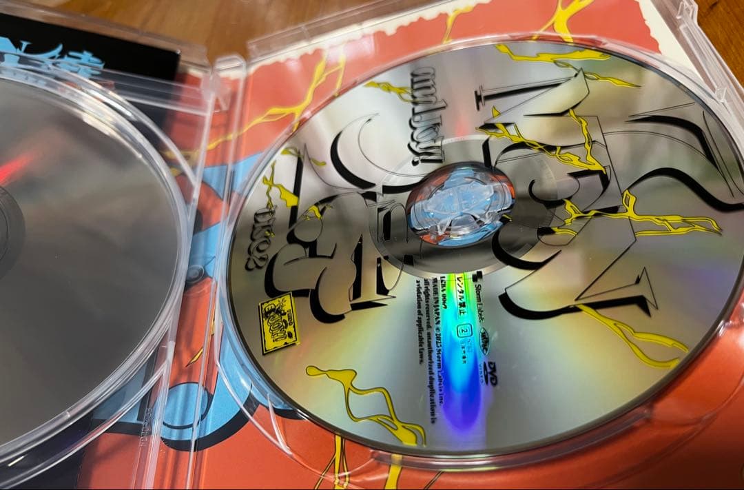 7 MEN 侍 LIVE 2024 and JOY！DVD