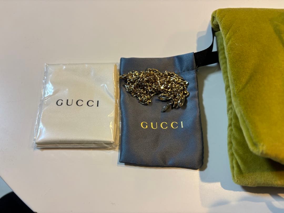 GUCCI グッチ スクエア メガネ サングラス GG1092OA