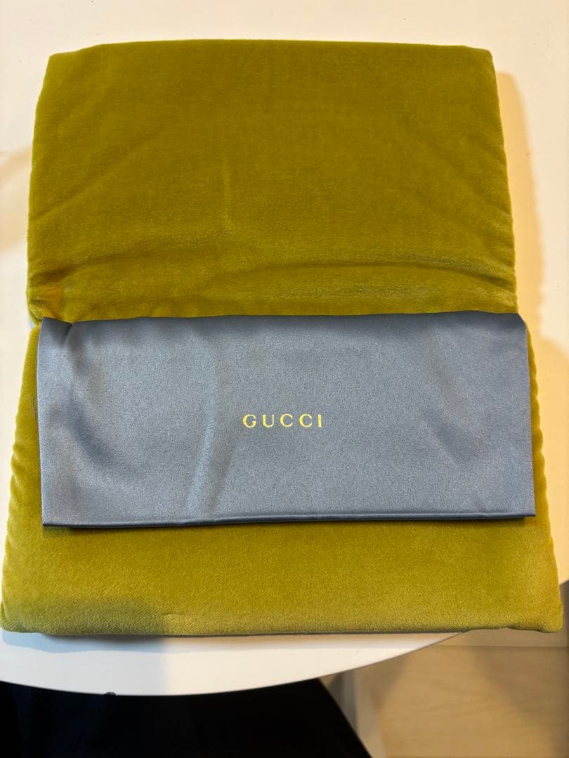 GUCCI グッチ スクエア メガネ サングラス GG1092OA