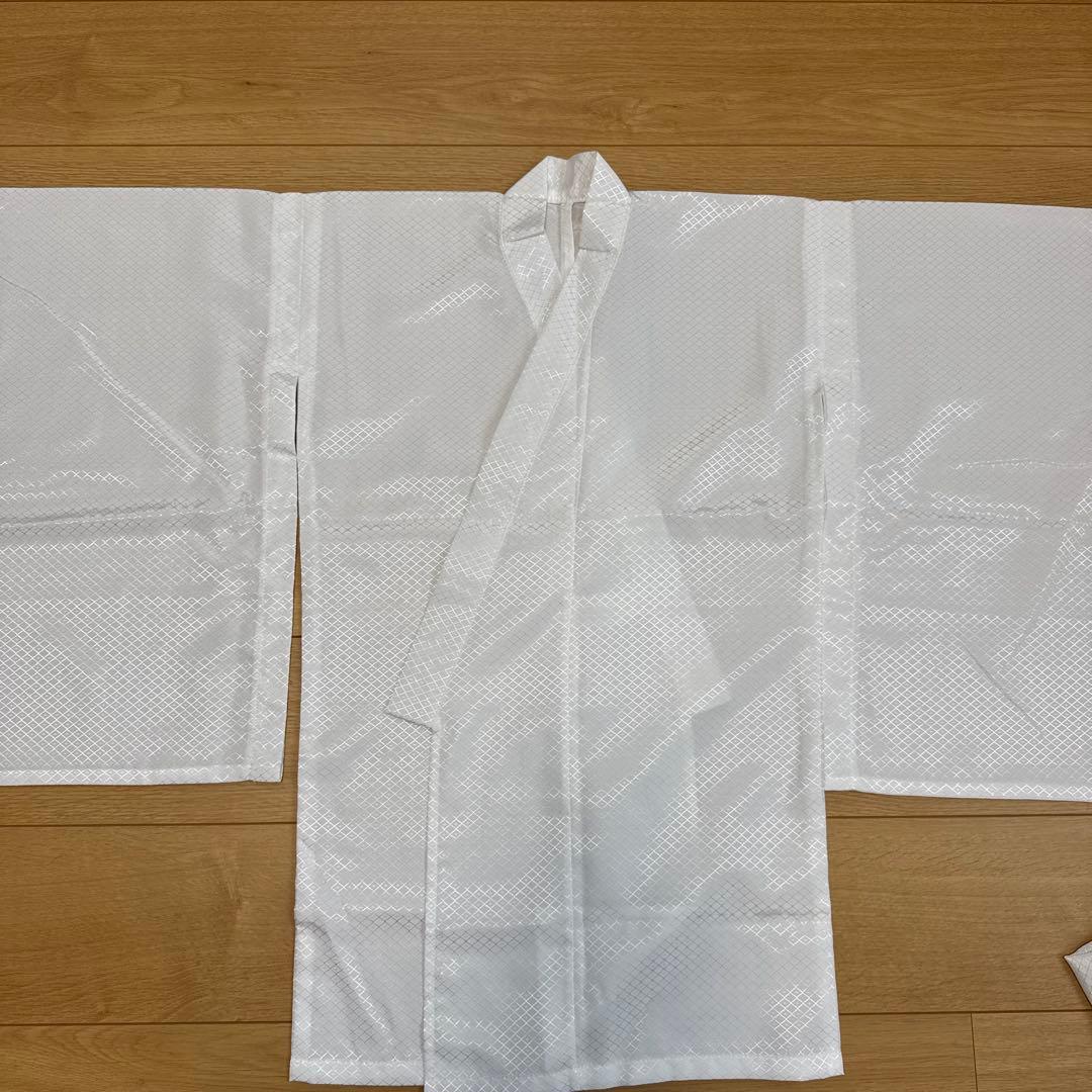 羽織袴 七五三 男の子 12点フルセット 着物 鷹宝船5歳 青 京超