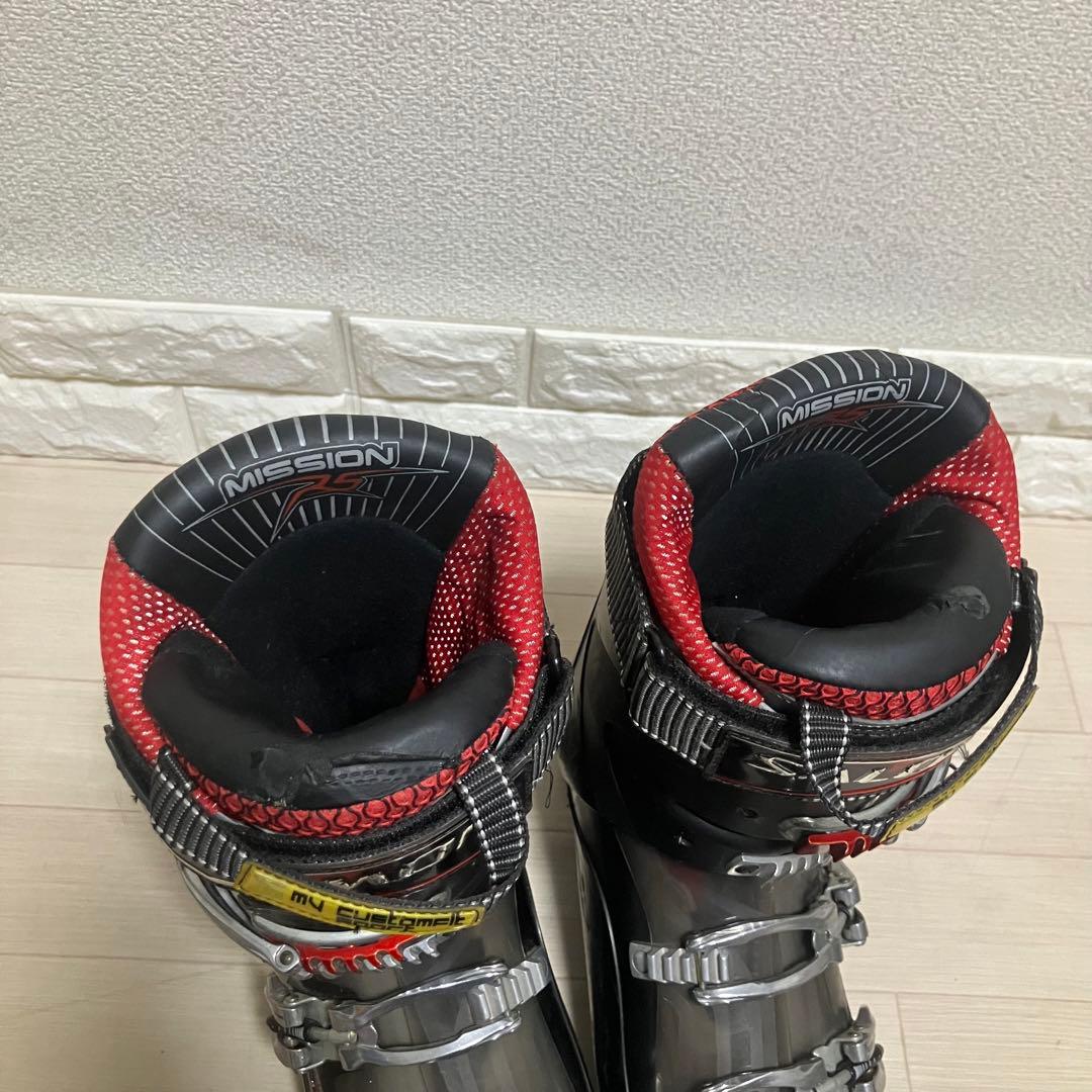 27〜27.5/SALOMON MISSION RS CFサロモンスキーブーツ